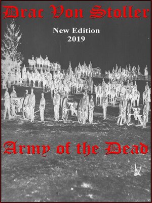 cover image of Army of the Dead